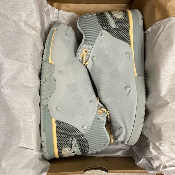 Travis Scott-Grey Haze AIR TRAINER 1 SP Nike Collab size 6 Mens (7.5 Wmns) *New* - Picture 4 of 11